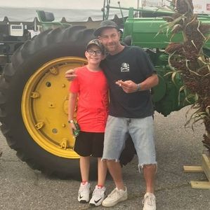 Meet your Posher, Randy